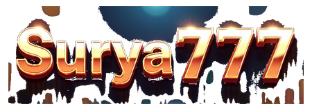 surya777 slot logo